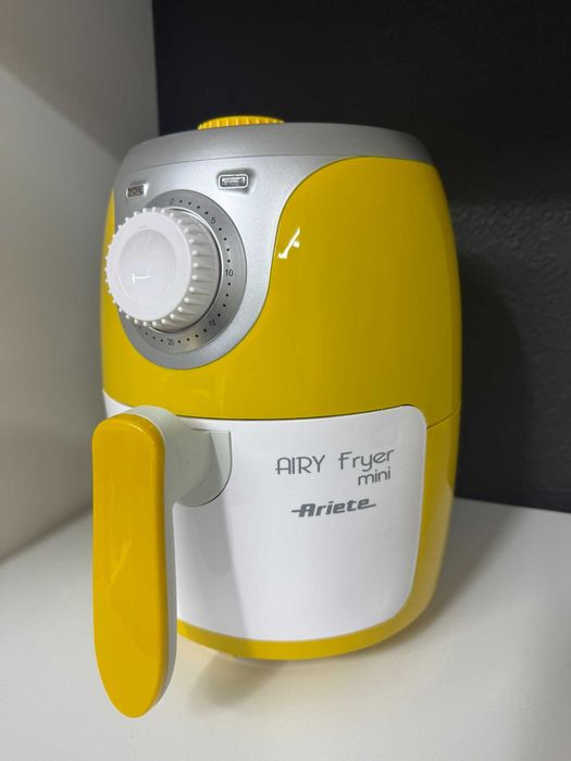 Airfryer Ariete 4615 Airy Fryer Mini 2 L 1000 W GARANTIE 12 luni