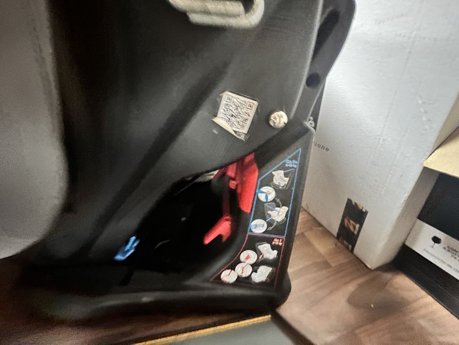 Столче за кола от 1 г до 4 г