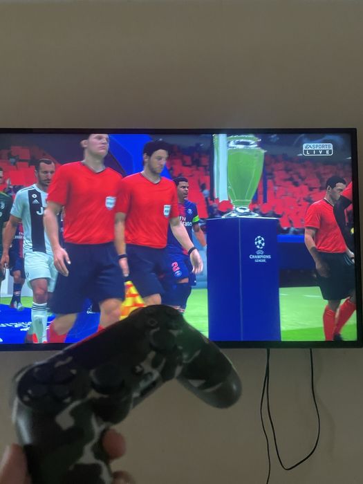 PS4 1TB в идиале