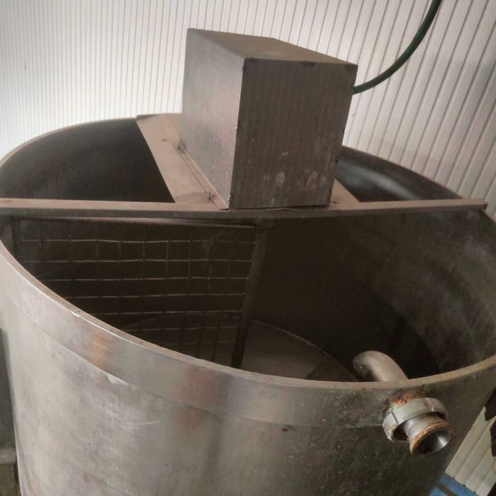 Сиреноизготвители за производство на кашкавал