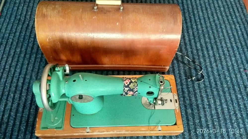 Швейная машина подольск