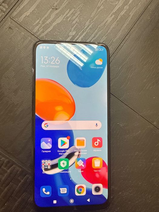 Xiaomi Redmi Note 11