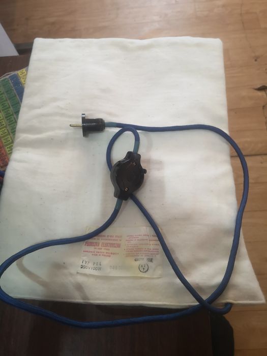 Подушка с подогревом