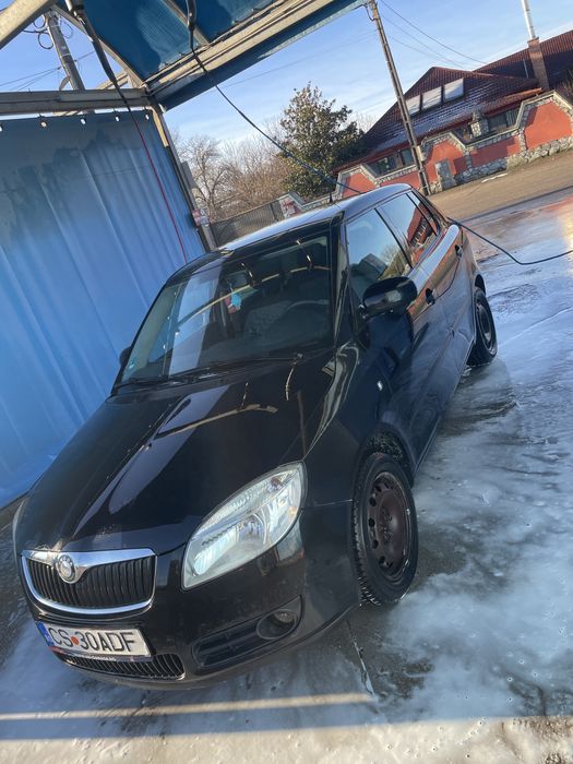 Skoda Fabia 1.2 Benzină – 171.000 km