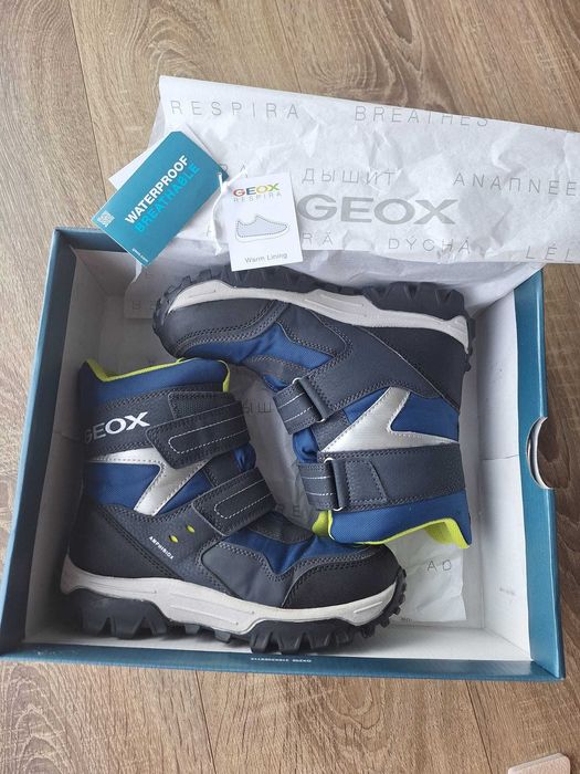 Ghete Geox amphibiox marimea 33