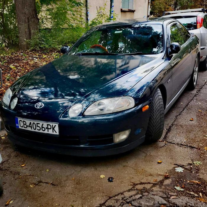 Продавам Toyota Soarer 1UZFE V8 4.0Limited edition