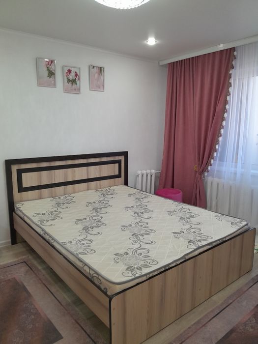 Двух спальная кровать