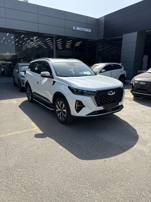 Chery 7 PRO full Tiggo