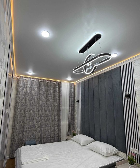 Продам СВОЮ 4- комн.квартиру  с обстановкой. Чиланзар 9 кв.