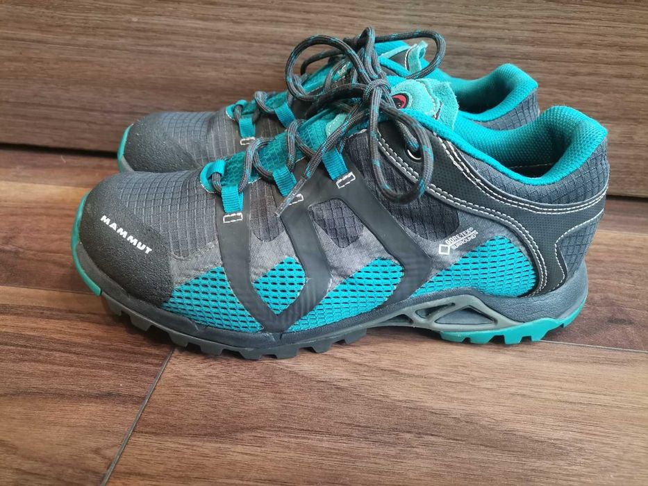 Дамски Обувки Mammut Comfort Low GTX