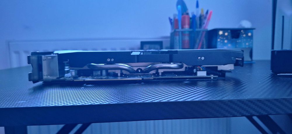 Placa video Gtx 970 oc strix