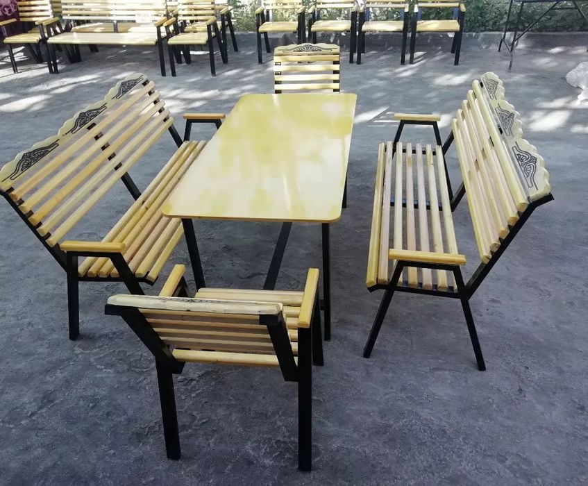 Dashnik stol~stullar yangicha dizainda sifatli va hamyonbop narhda