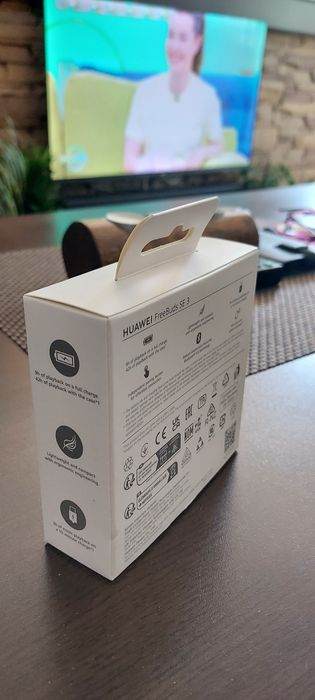 Слушалки Huawei FreebBuds SE3