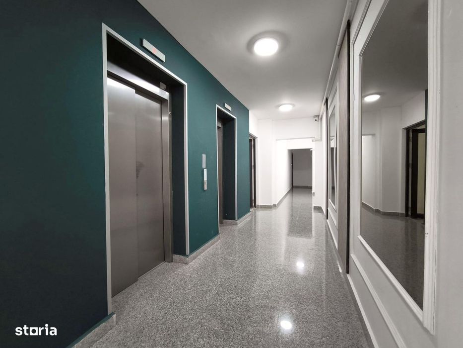 Pipera Ivory Residence apartament 2 camere, loc parcare inclus