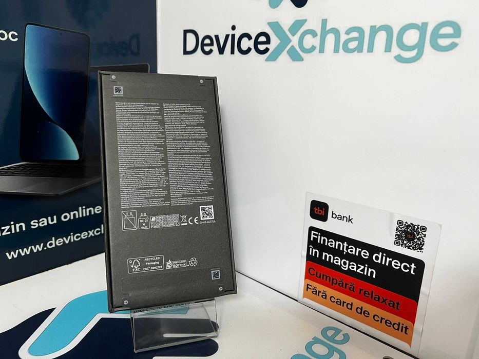 Samsung S26 256 GB Black NOU * Garantie *Buy Back * deviceXchange