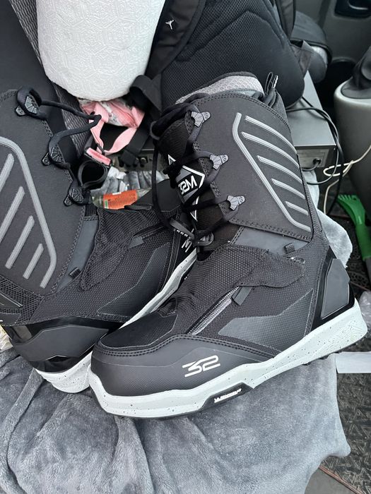 Boots  snowboard Nicolas Mueller 32