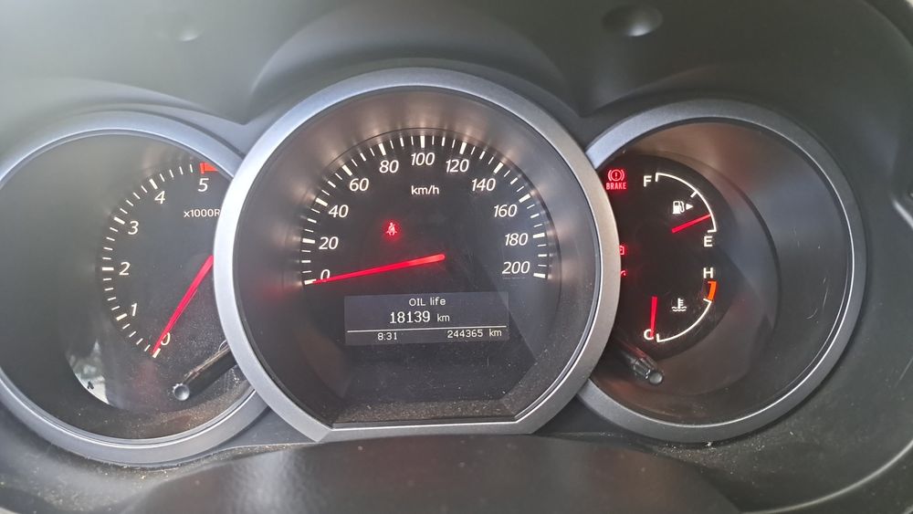 Suzuki Grand Vitara 2010 1.9ddis