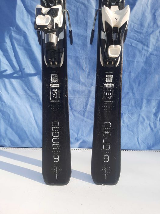 Карвинг ски ATOMIC CLOUD 9  157см.