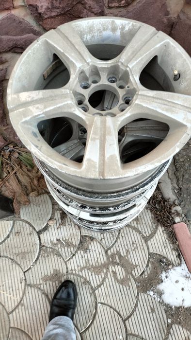 Диски комплект на 15