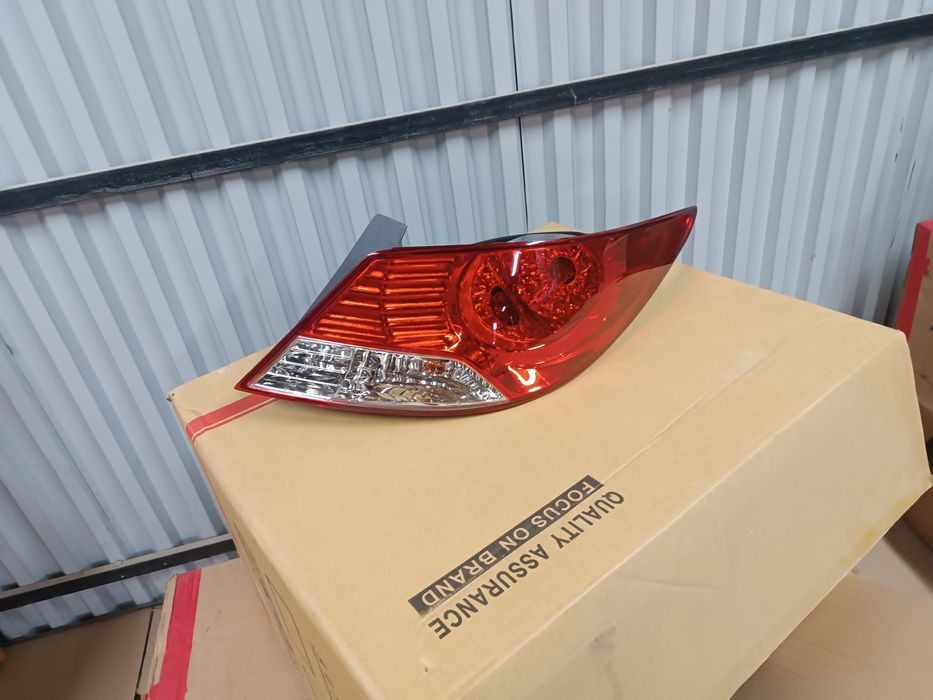 Фонари задние Хундай Акцент/Hyundai Accent 10/14 до рест