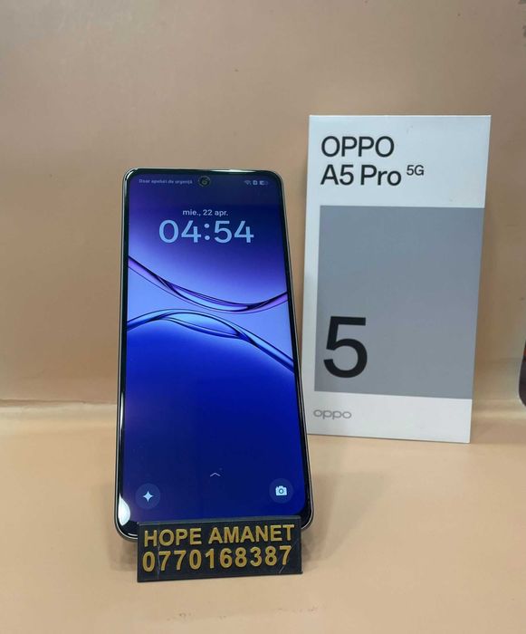 Hope Amanet P4 OPPO A5 PRO / 256GB 8GB RAM
