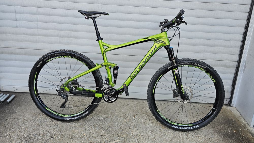 29цола карбонов bergamont