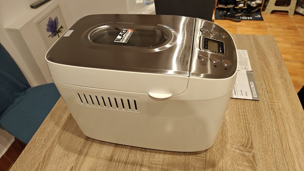 Mașina de făcut pâine SilverCrest SBB 850 E1
