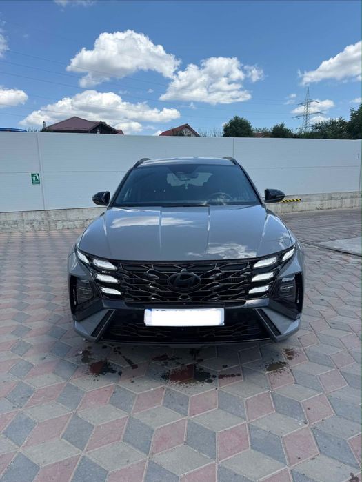 Hyundai Tucson Hyundai Tucson Hybrid N Line Premium 4WD | 2024 | 35.000 km |