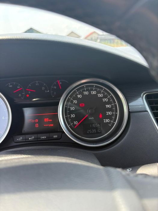 Peugeot 508 1.6 THP