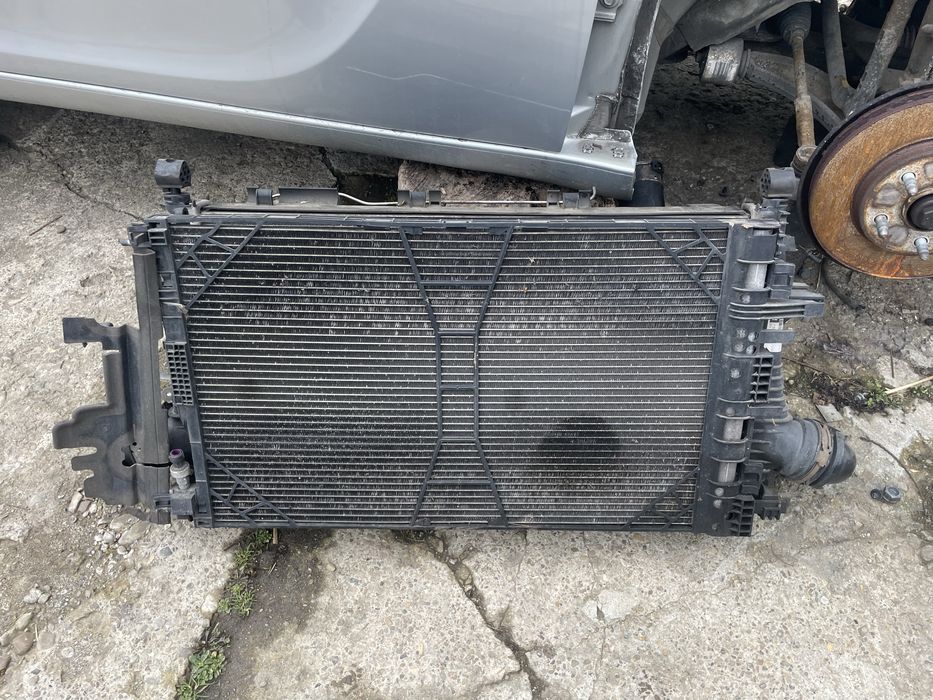 Radiator Apa AC Intercooler Opel Insignia 2.0CDTI 160CP A20DTH