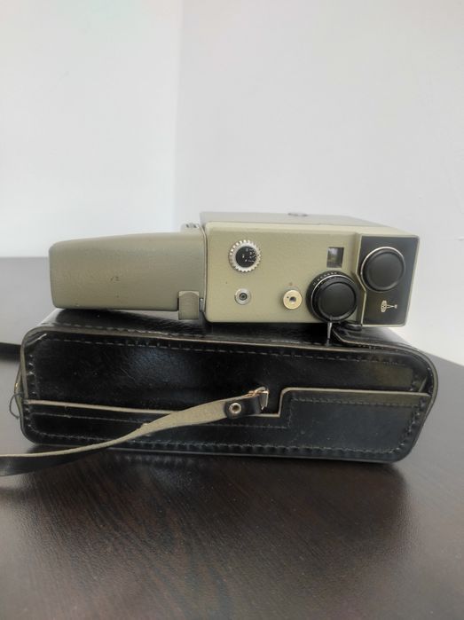 Ретро камера "Аврора- супер" 2х8