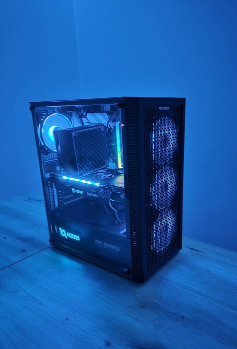 PC Gaming/Workstation– Ryzen 7 5700 + RTX 3070 +32gb RAM