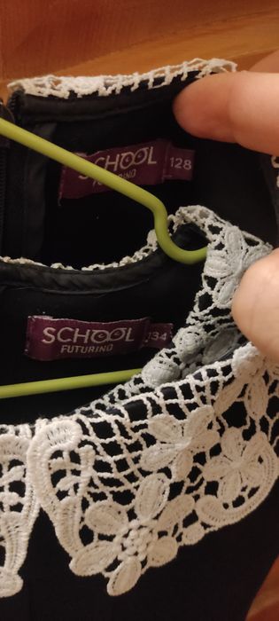 Продам школьное платье