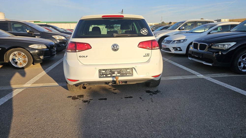 Vând Volkswagen Golf VII – Ediție CUP