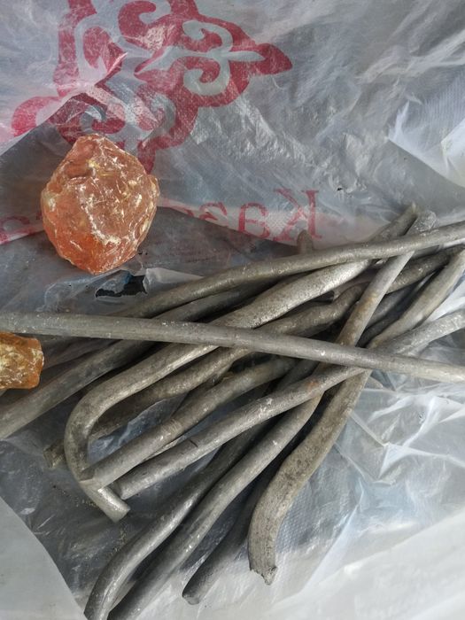 Коса-шалгы олово