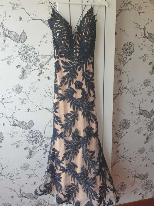 Rochie lunga de seara, eleganta