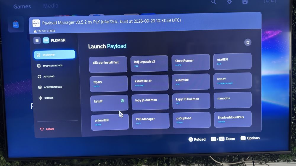 Playstation 5 Jailbreak Nou inca in garantie