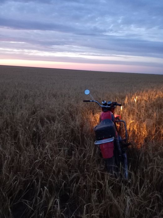 Продам Минск 125