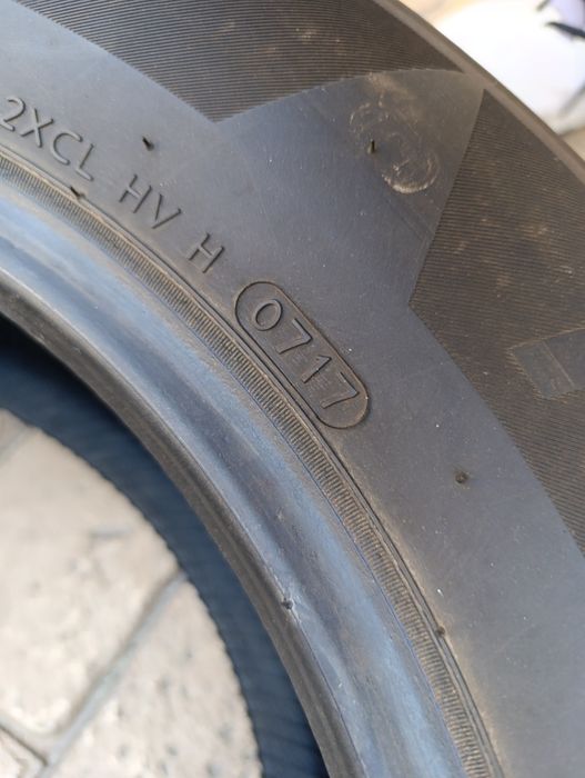 Летни гуми Hankook 215/65/15