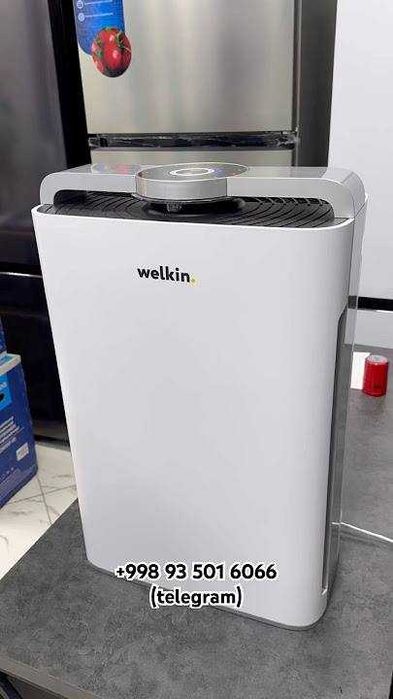 Premium Очиститель + Увлажнитель воздуха Welkin К- 08A / Доставка