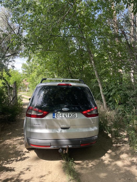 FORD Galaxy 2008 — imagine 4
