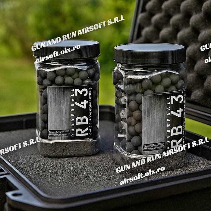 20 JOULI!! ~ Glock (Gen 2) ~ [Pistol Pachet Complet 200 M/s!!) - Pusca