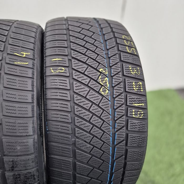 255 35 19 Continental m+s