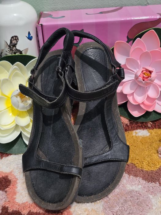 Teva сандали на платформа N39