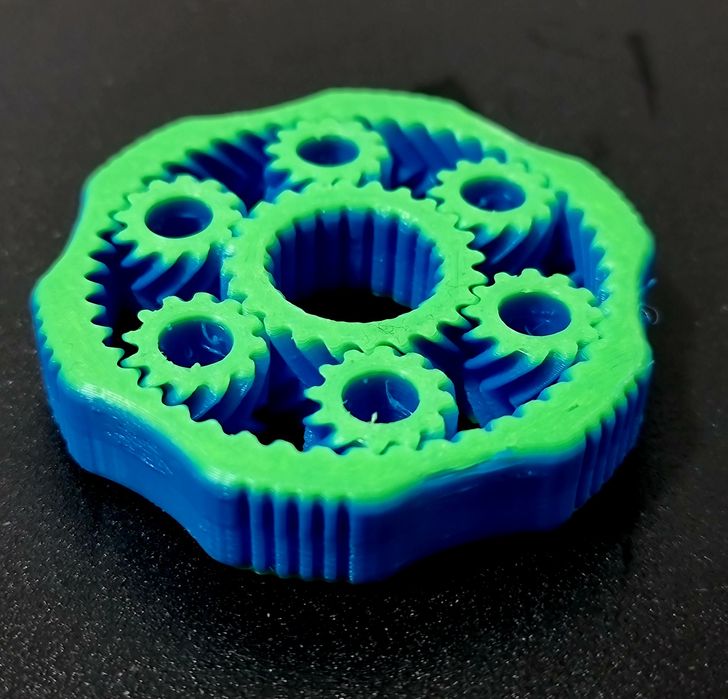 Fidgeturi brelocuri jucarii in trending figurine printate 3D