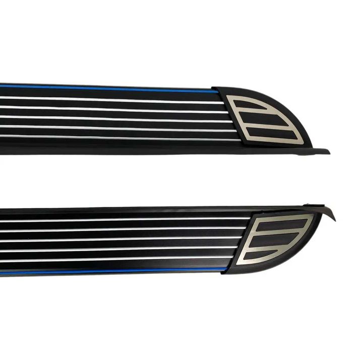 Устойчива Алуминиева Стапенка Volkswagen Amarok 2023+  double cab