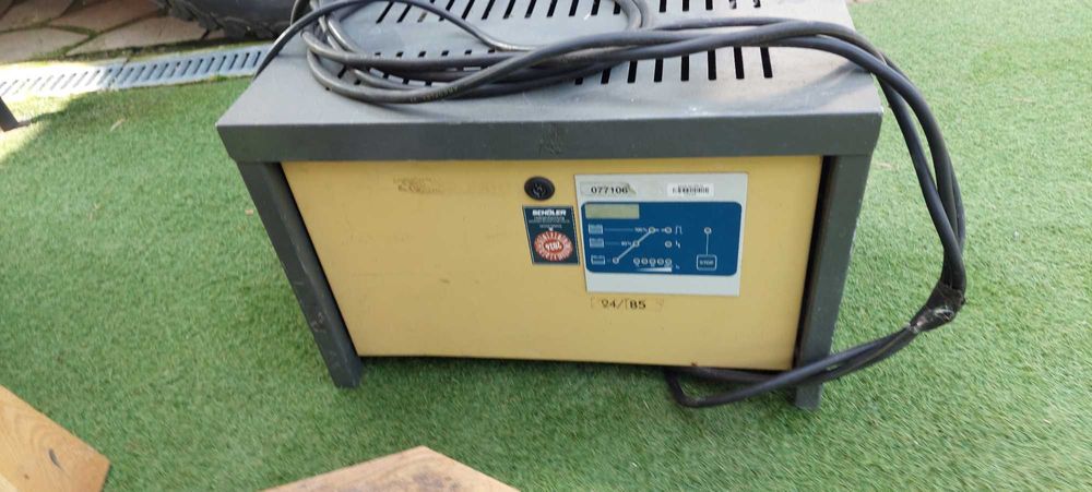 Продавам електрокар Linde 1.5t