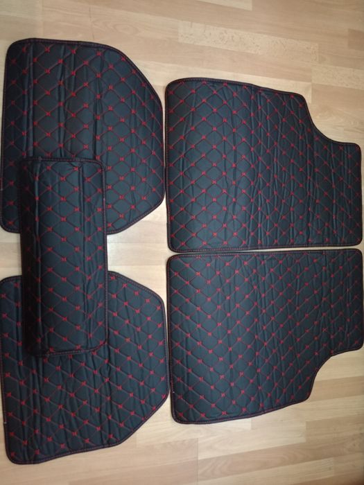 Стелки за автомобили кожени универсални