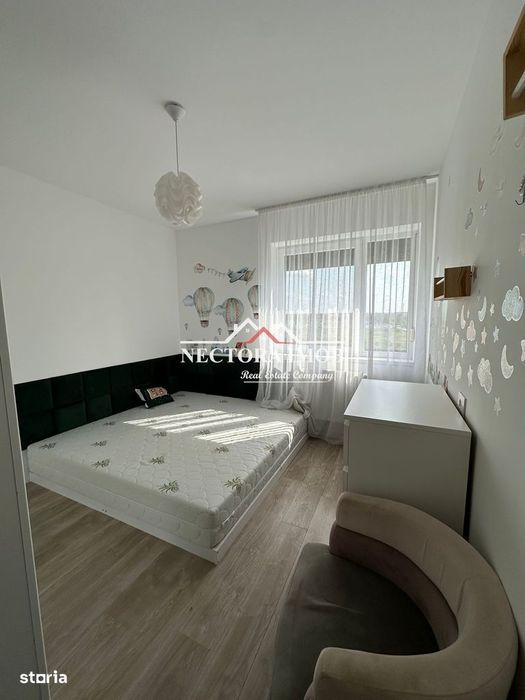 NECTORA IMOB-Apartament 2 camere, Zona Ceyrat, Loc de Parcare, 49 mp