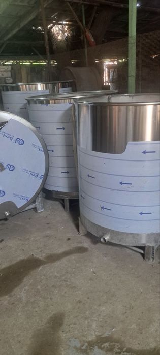 нержавейка ёмкост 1300 литр